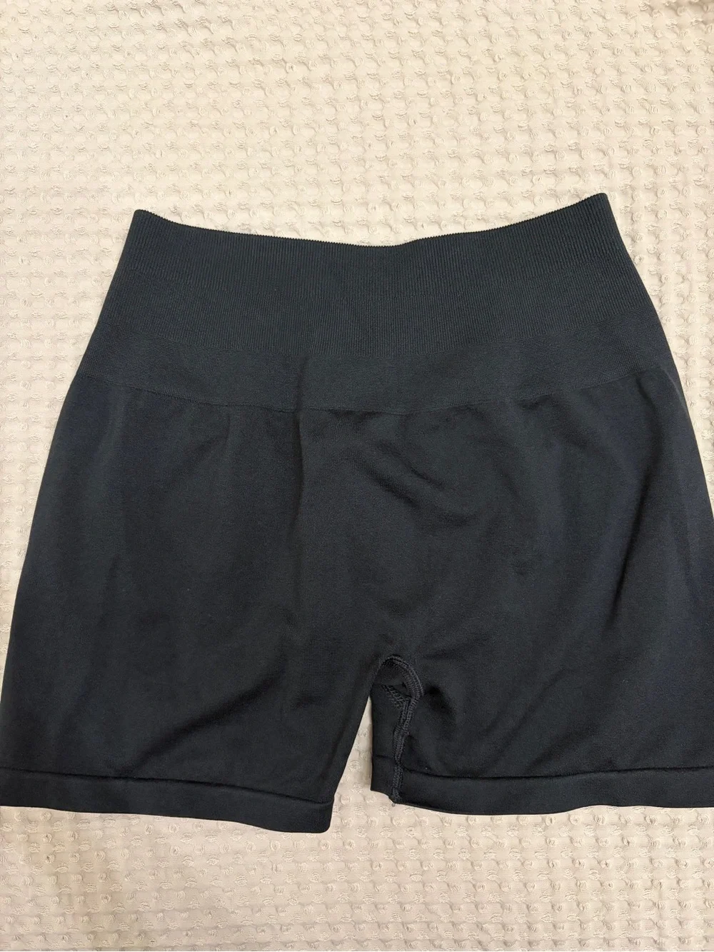 Gymreapers Halo Seamless Workout Shorts